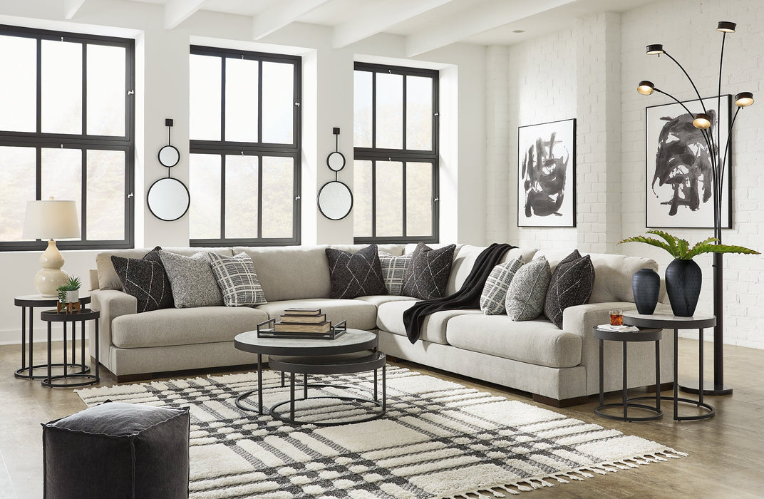 Artsie Sectional - Evans Furniture (CO)