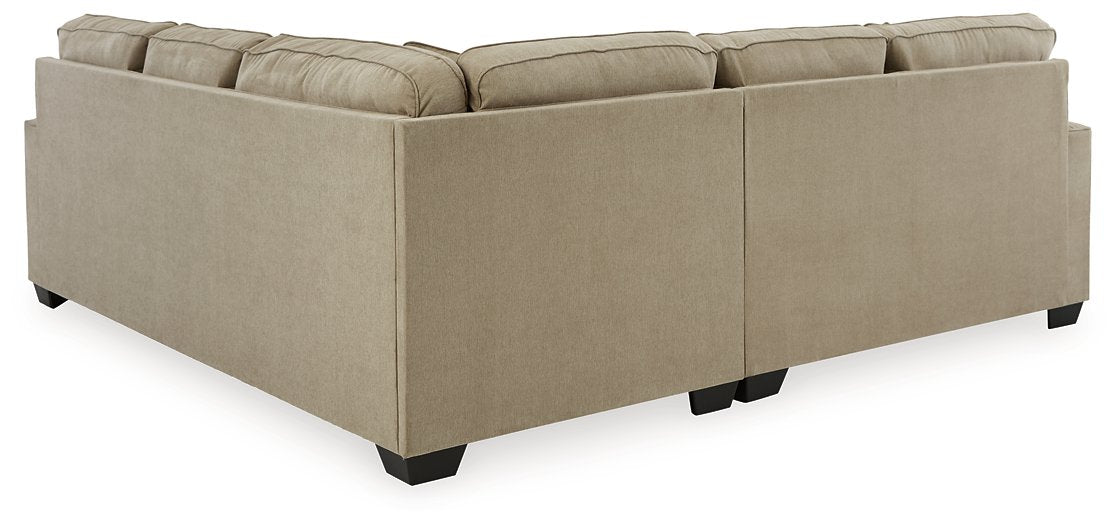 Lucina Sectional - Evans Furniture (CO)