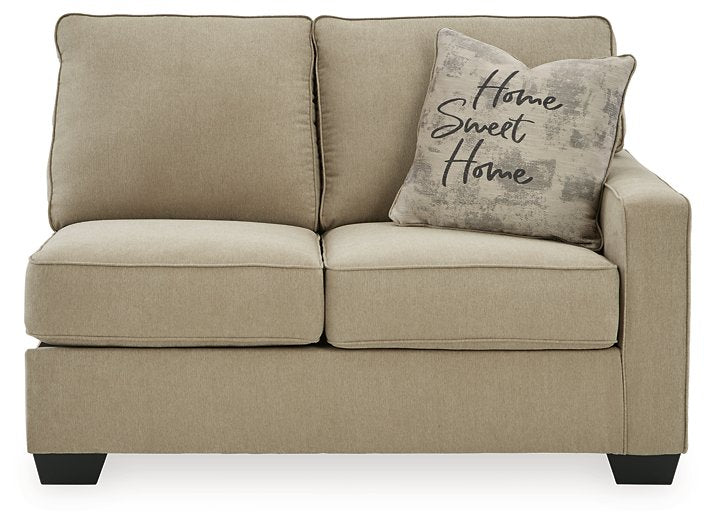 Lucina Sectional - Evans Furniture (CO)