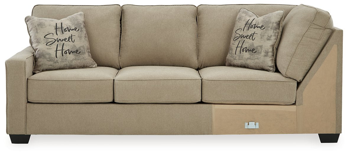 Lucina Sectional - Evans Furniture (CO)