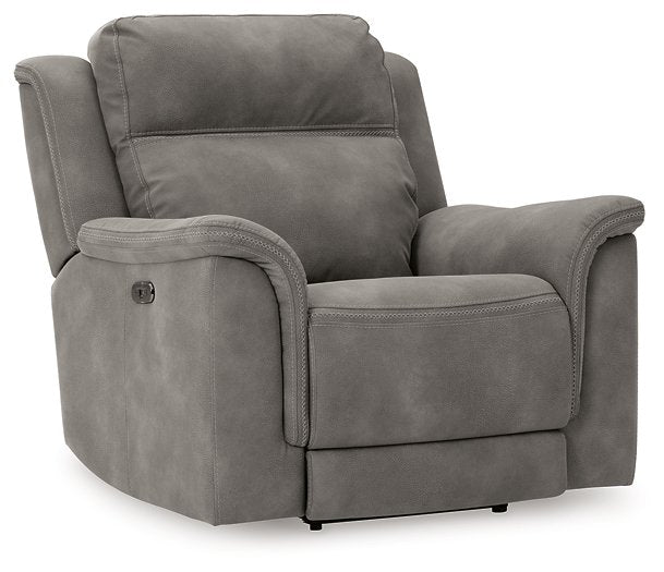 Next-Gen DuraPella Power Recliner - Evans Furniture (CO)