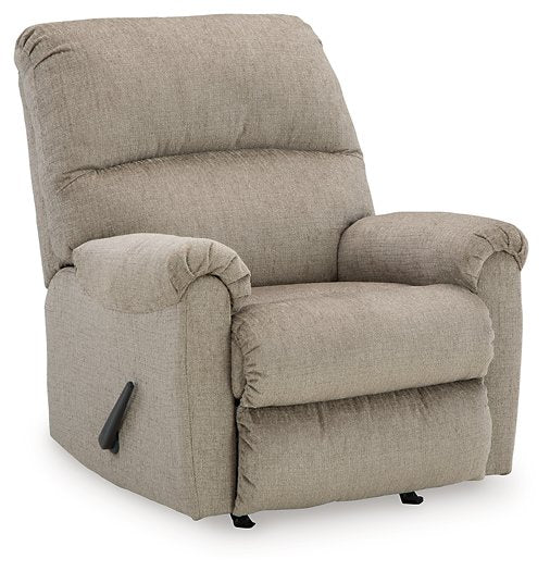 Stonemeade Recliner - Evans Furniture (CO)