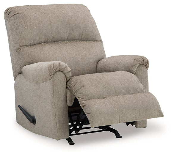 Stonemeade Recliner - Evans Furniture (CO)