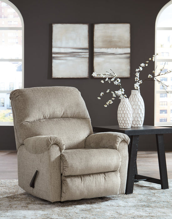 Stonemeade Recliner - Evans Furniture (CO)