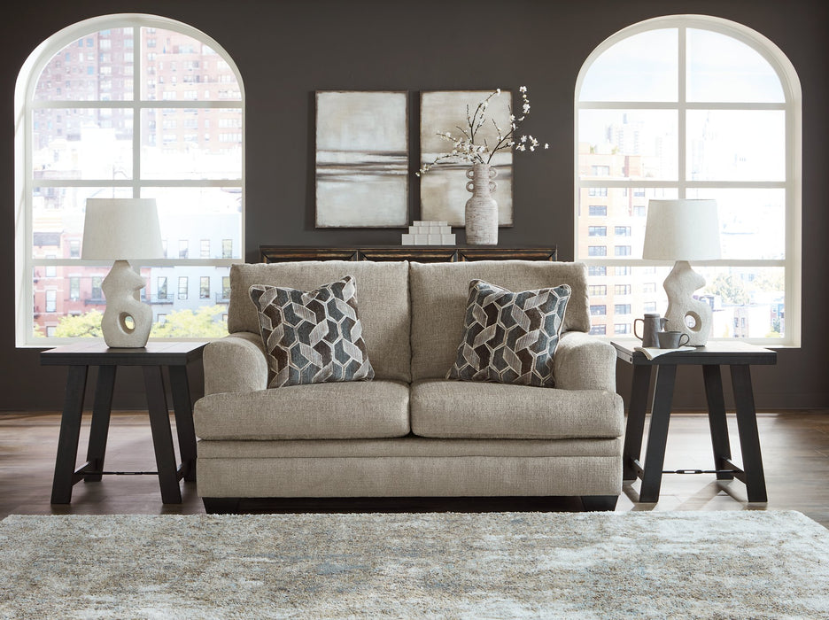 Stonemeade Loveseat - Evans Furniture (CO)