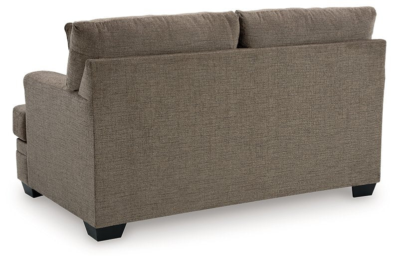 Stonemeade Loveseat - Evans Furniture (CO)