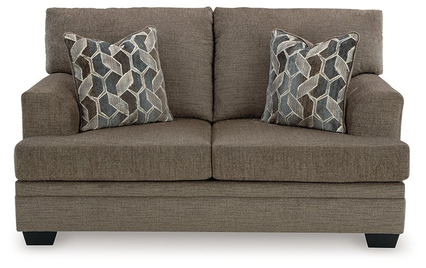 Stonemeade Loveseat - Evans Furniture (CO)