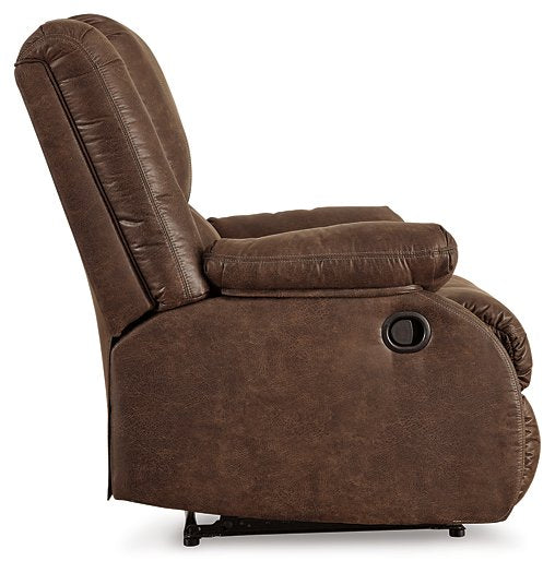 Bladewood Recliner - Evans Furniture (CO)