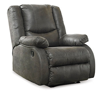 Bladewood Recliner - Evans Furniture (CO)