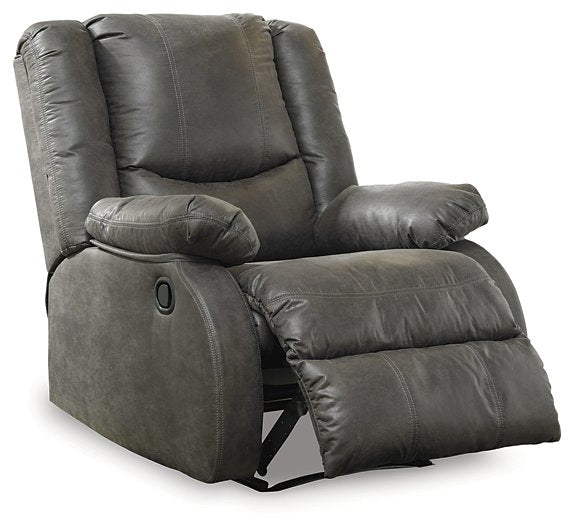 Bladewood Recliner - Evans Furniture (CO)