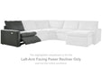 Hartsdale 3-Piece Right Arm Facing Reclining Sofa Chaise - Evans Furniture (CO)