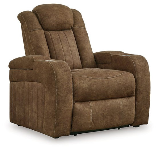 Wolfridge Power Recliner image