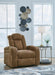 Wolfridge Power Recliner - Evans Furniture (CO)