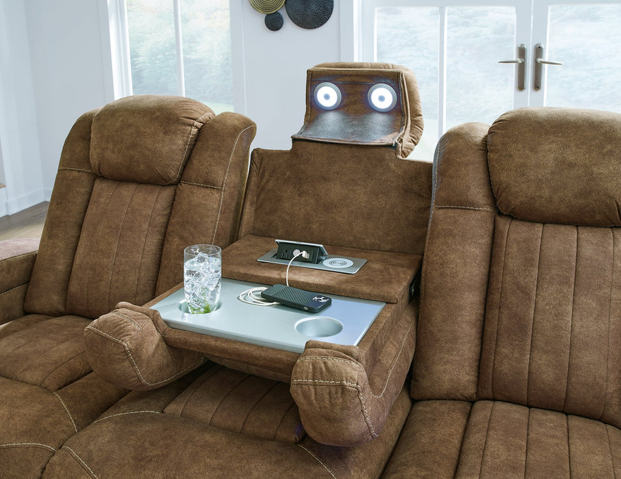 Wolfridge Living Room Set - Evans Furniture (CO)