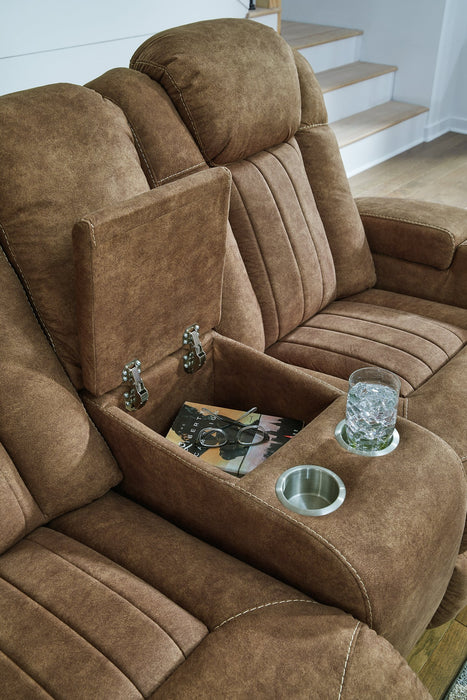 Wolfridge Living Room Set - Evans Furniture (CO)