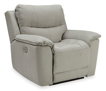 Next-Gen Gaucho Power Recliner - Evans Furniture (CO)