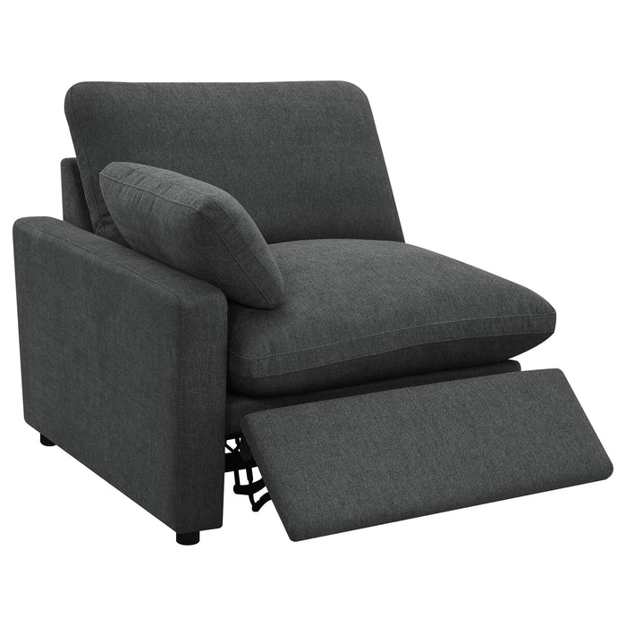 Collins Reclining Sectionals Upholstered
