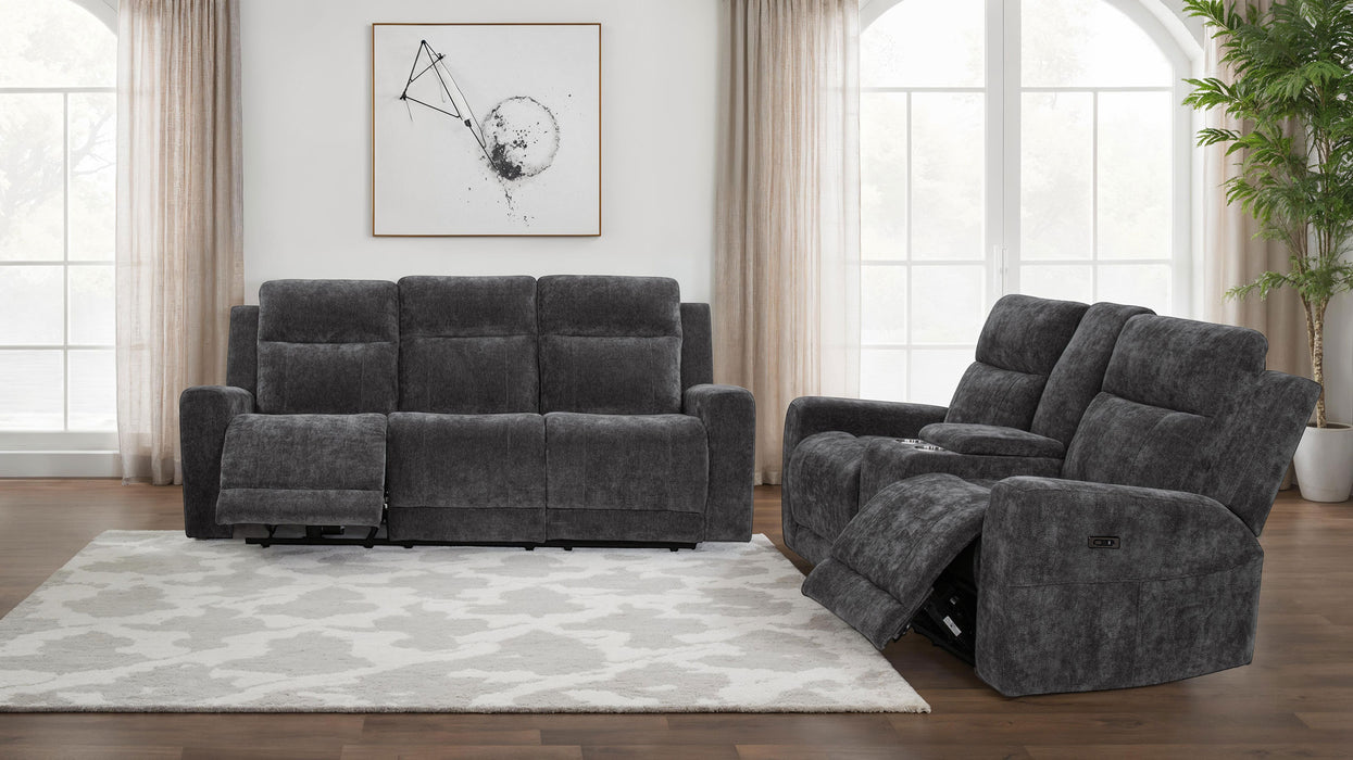 Kennett Power Reclining Sofa Set