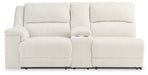 Keensburg Power Reclining Sectional - Evans Furniture (CO)