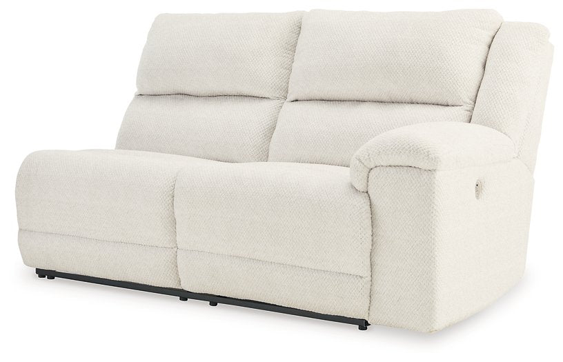 Keensburg Power Reclining Sectional - Evans Furniture (CO)
