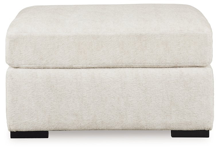 Chessington Oversized Accent Ottoman - Evans Furniture (CO)