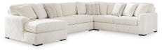 Chessington Sectional with Chaise - Evans Furniture (CO)