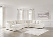 Chessington Sectional with Chaise - Evans Furniture (CO)