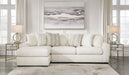 Chessington Sectional with Chaise - Evans Furniture (CO)