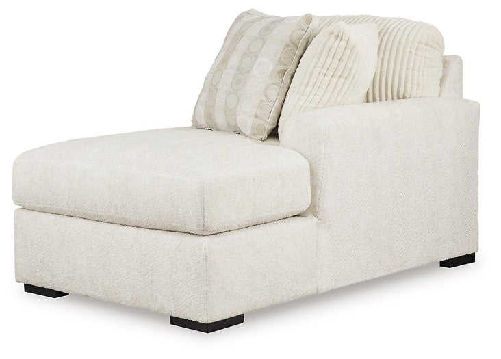 Chessington Sectional with Chaise - Evans Furniture (CO)