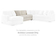 Chessington Sectional with Chaise - Evans Furniture (CO)