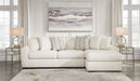 Chessington Sectional with Chaise - Evans Furniture (CO)