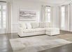 Chessington Sectional with Chaise - Evans Furniture (CO)