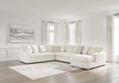 Chessington Sectional with Chaise - Evans Furniture (CO)