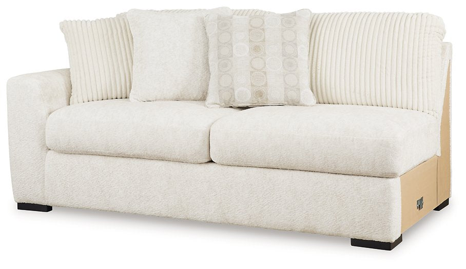 Chessington Sectional with Chaise - Evans Furniture (CO)