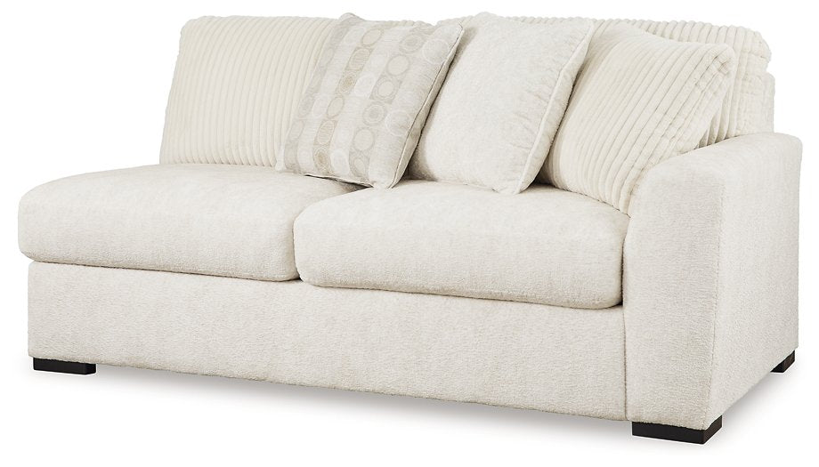 Chessington Sectional with Chaise - Evans Furniture (CO)