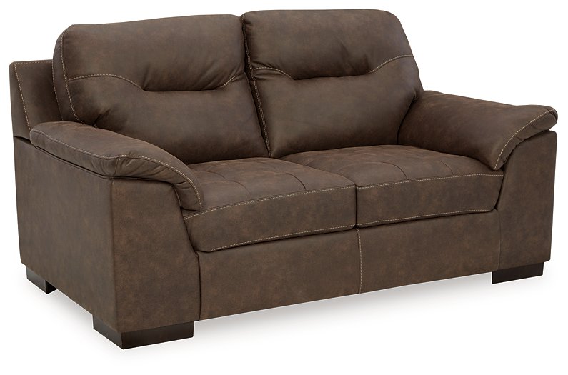 Maderla Loveseat - Evans Furniture (CO)