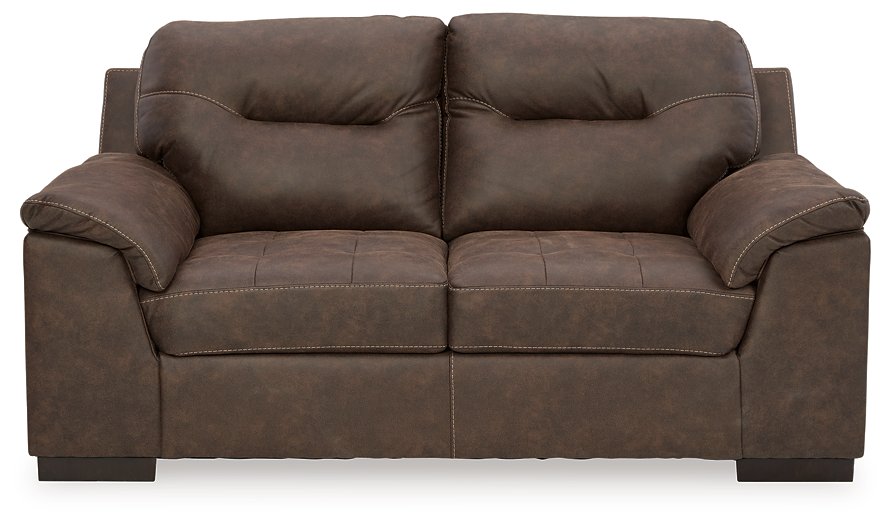 Maderla Loveseat - Evans Furniture (CO)