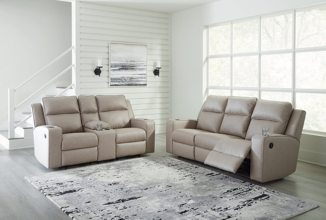 Lavenhorne Living Room Set - Evans Furniture (CO)