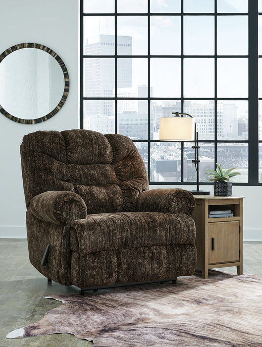 Movie Man Recliner - Evans Furniture (CO)