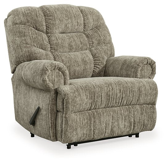 Movie Man Recliner - Evans Furniture (CO)