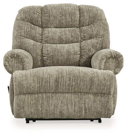 Movie Man Recliner - Evans Furniture (CO)