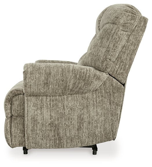 Movie Man Recliner - Evans Furniture (CO)