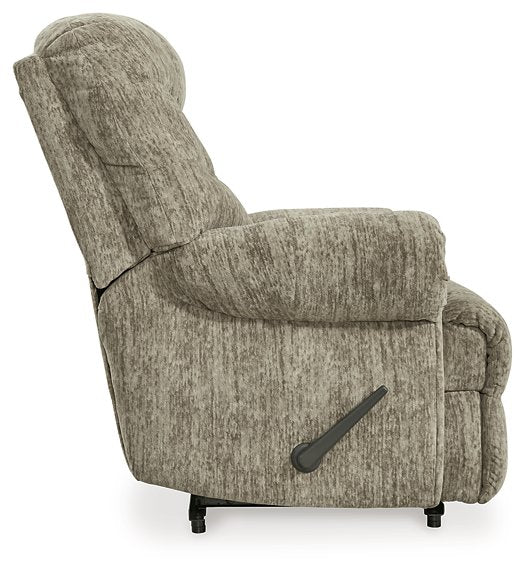 Movie Man Recliner - Evans Furniture (CO)