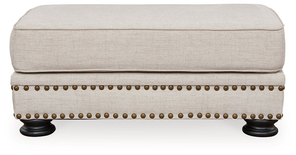 Merrimore Ottoman - Evans Furniture (CO)