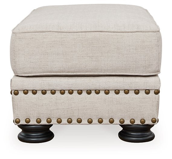 Merrimore Ottoman - Evans Furniture (CO)