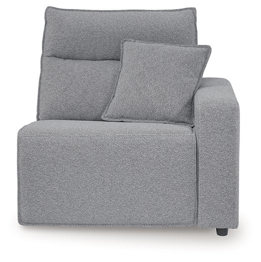 Modmax Power Reclining Sectional