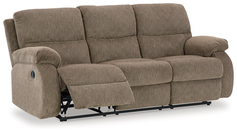Scranto Reclining Sofa - Evans Furniture (CO)