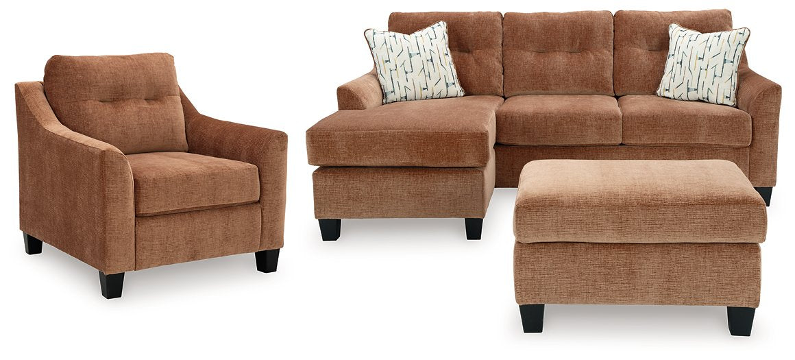 Amity Bay Living Room Set - Evans Furniture (CO)