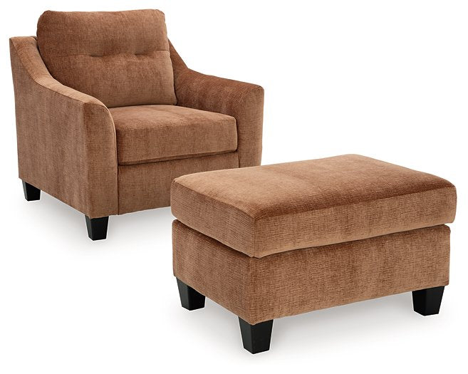 Amity Bay Living Room Set - Evans Furniture (CO)