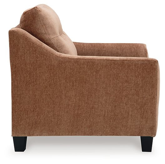 Amity Bay Chair - Evans Furniture (CO)